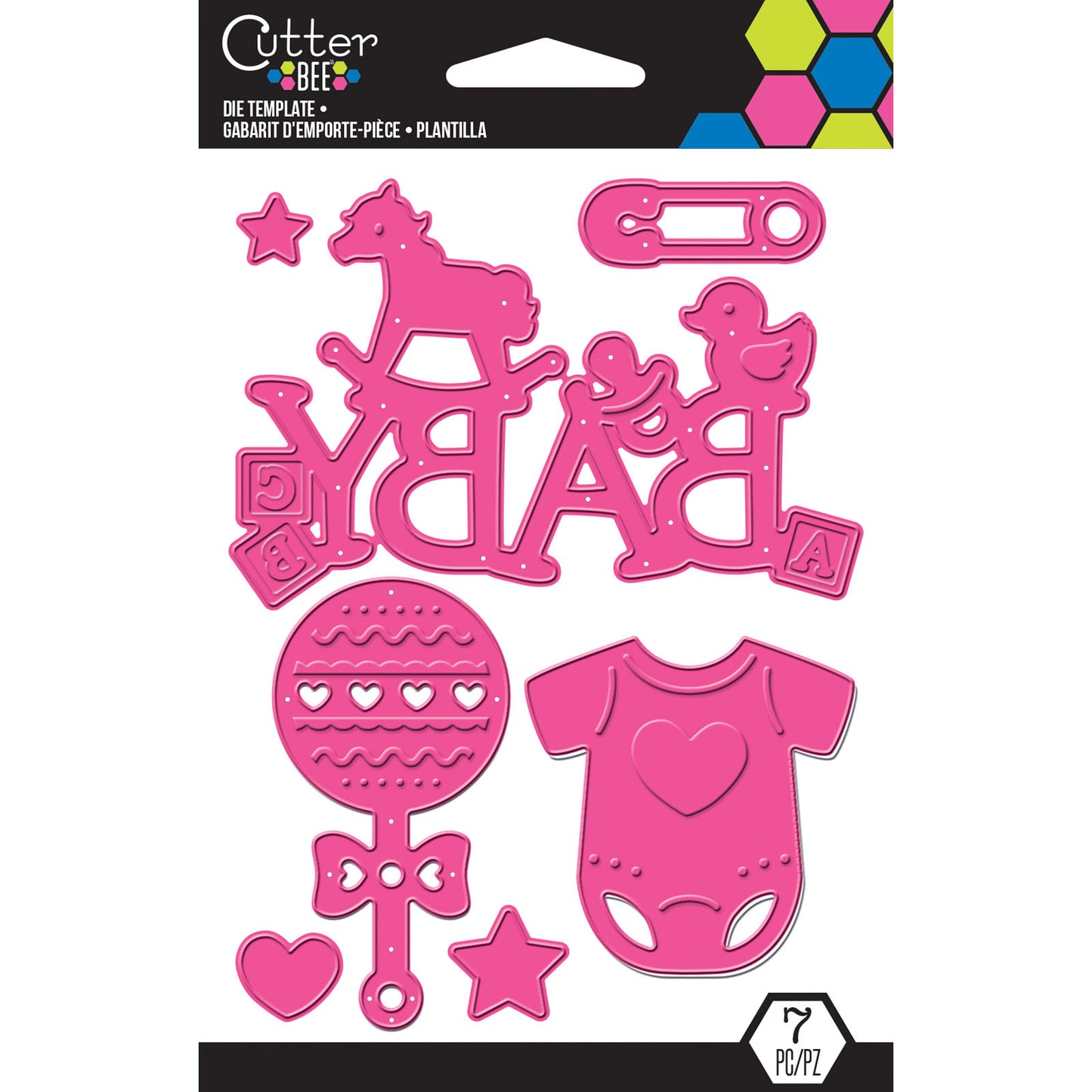 Ek tools • diese Vorlage, Baby
