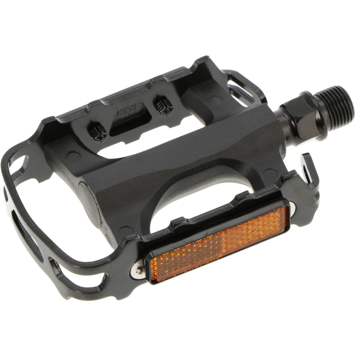 Trivio - MTB-Fahrradpedale MTB schwarz
