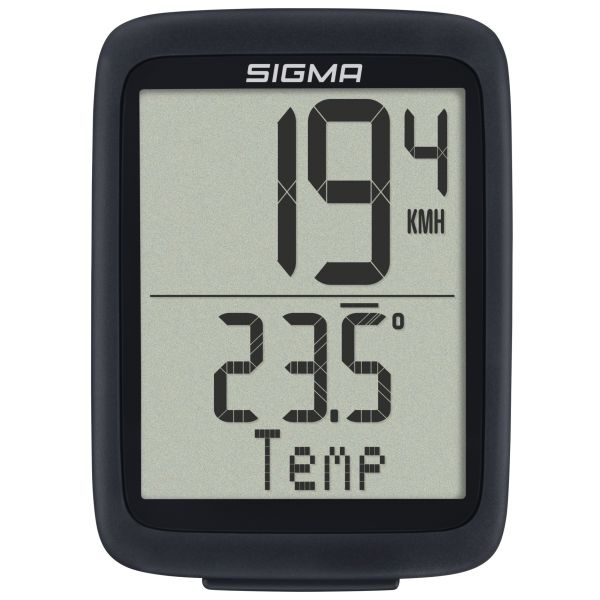 Sigma BC 10.0 WR Computer Wired 10 Funnies 10210