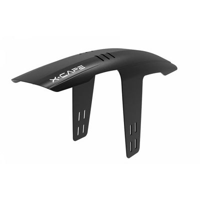 Kotflügel vorne X-Cape 26 27,5 29 Zoll 82 mm schwarz
