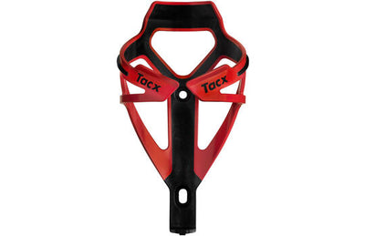 TACX Deva Bidone Holder rot