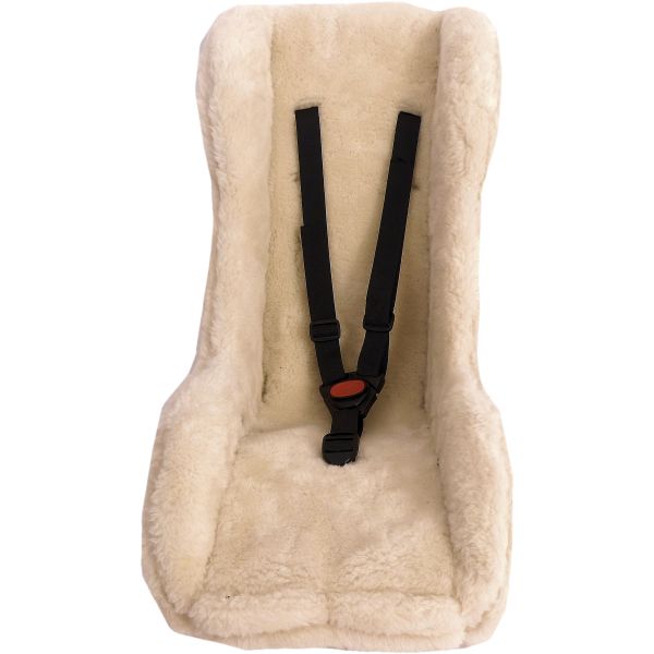 Edge Baby Skala Cargocomfy 0-9 Monate Weiß