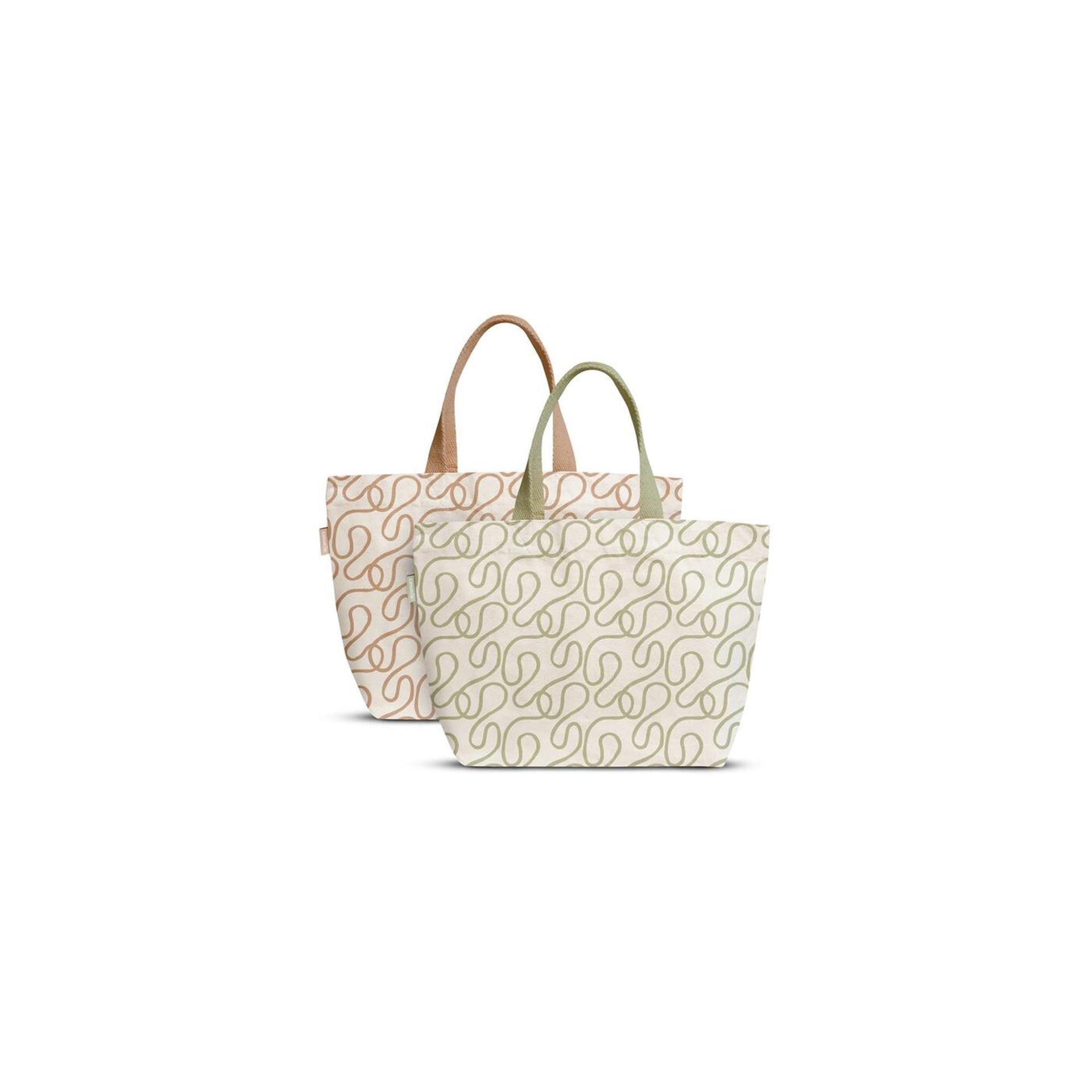 Source Balance Canvas Shopper Natural Basics