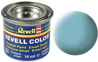 Revell - Modellbaufarbe Nr. 55 hellgrün matt