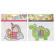 Moxy Tic Tac Toe Einhorn oder Dino