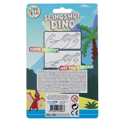 Grafix Schleuder-Shooter Einhorn Dino