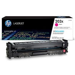 Tonerkartusche HP CF543X Nr. 203x Magenta