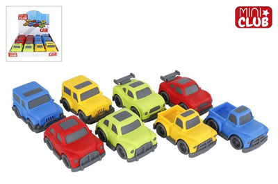 Mini Club Mini Club Auto, 9,5 cm