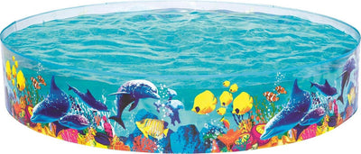 Bestway Swimming Pool Fill 'n Fun Odyssey 244x46 cm