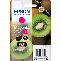 Tintenpatrone Epson 202 XL Magenta