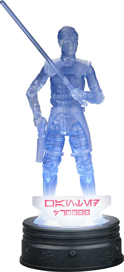Hasbro Star Wars Black Series Holocomm Collection Actionfigur Ezra Bridger 15 cm Actionfigur