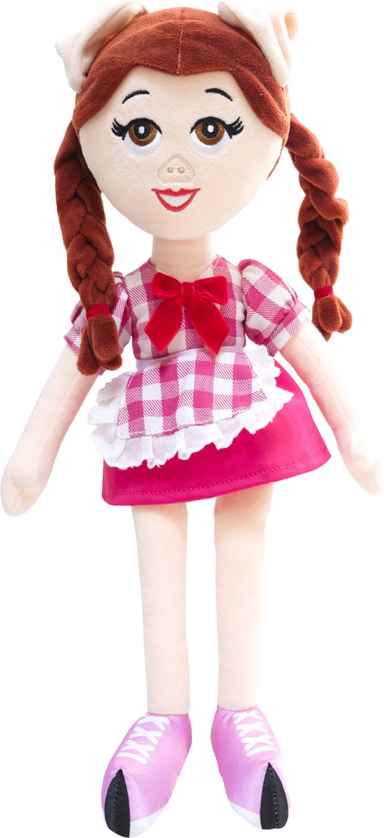 K3 Hugpop Hanne mit Musik, 40 cm