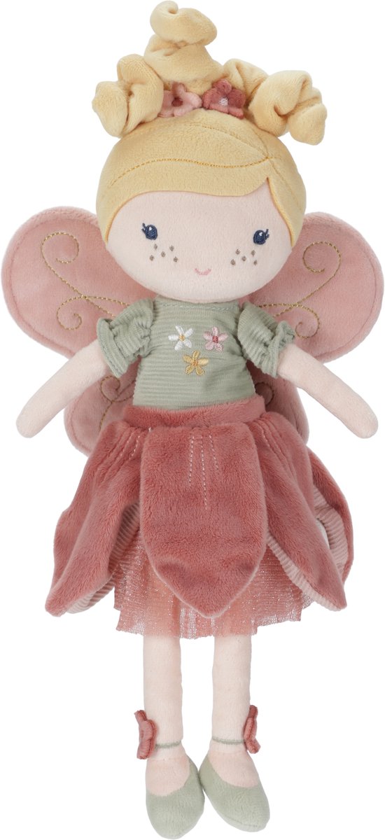 Little Dutch Kuscheltierpuppe Fee Mila 35cm
