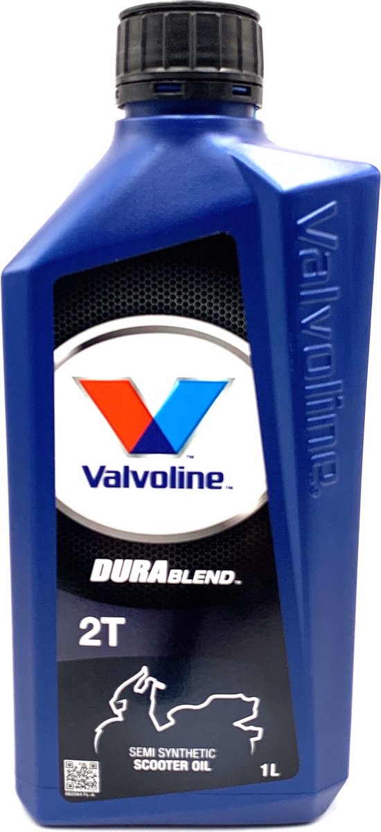 Valvoline 2-Takt-Roller langlebig (mit Einfüllstutzen) 1ltr
