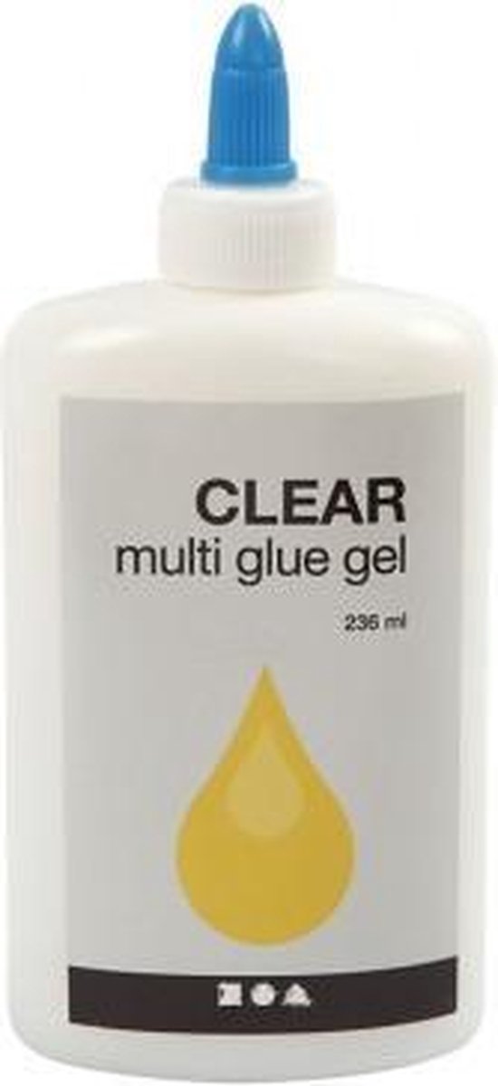Creativ Company Multikleber, 236 ml 1 Flasche