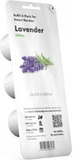 Click Grow Click and Grow Nachfüllpackung Lavendel 3er-Pack