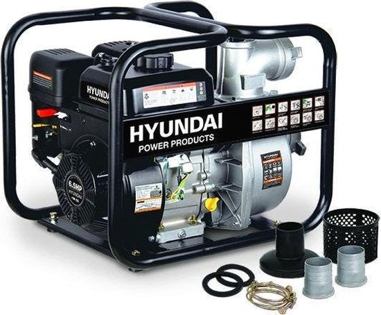Hyundai-Reinwasserpumpe 196 cc – 6 PS – 57643 – 57643