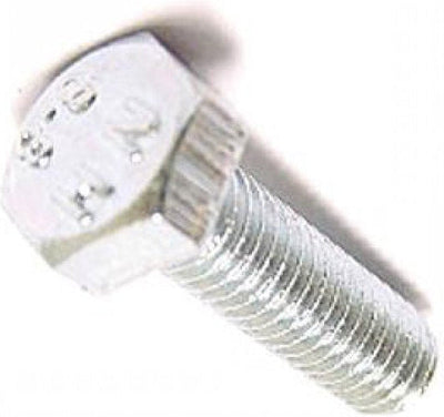 Bofix Sechskant Bolzen Edelstahl M6x50 pro 25 Teile 218650