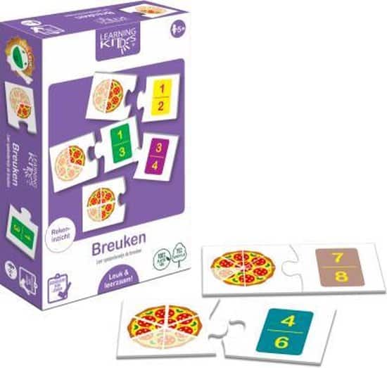 Bongers Toy Learning Kits - Breuvenes (20 x 2)