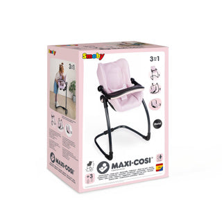 Puppenstuhl Hochchärer Maxi Cosi Soft Pink