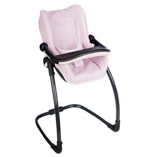 Puppenstuhl Hochchärer Maxi Cosi Soft Pink