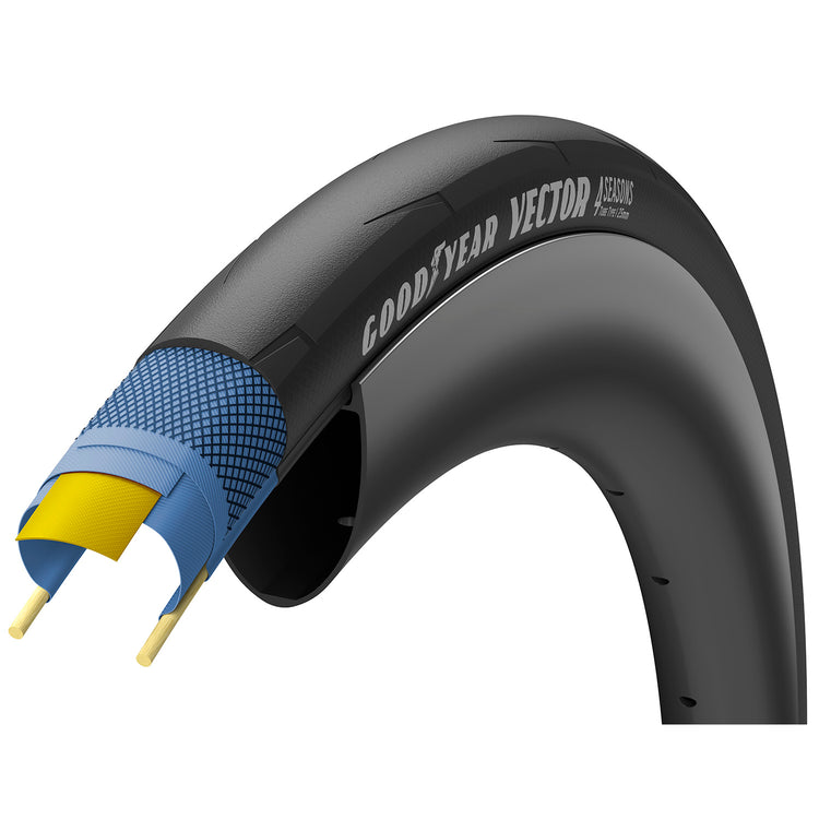 Goodyear Vector 4Seasons 700x28c