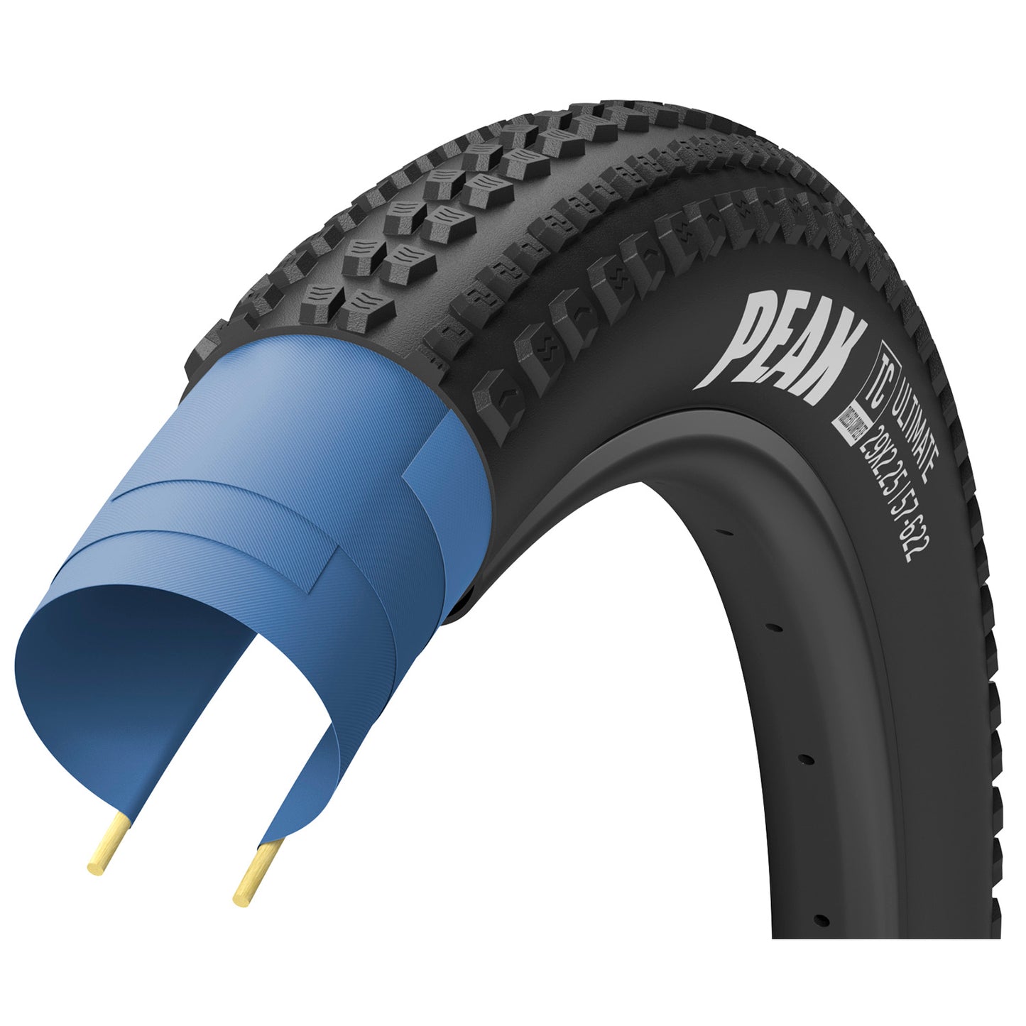 Goodyear Peak Ultimate TLC 700x45c