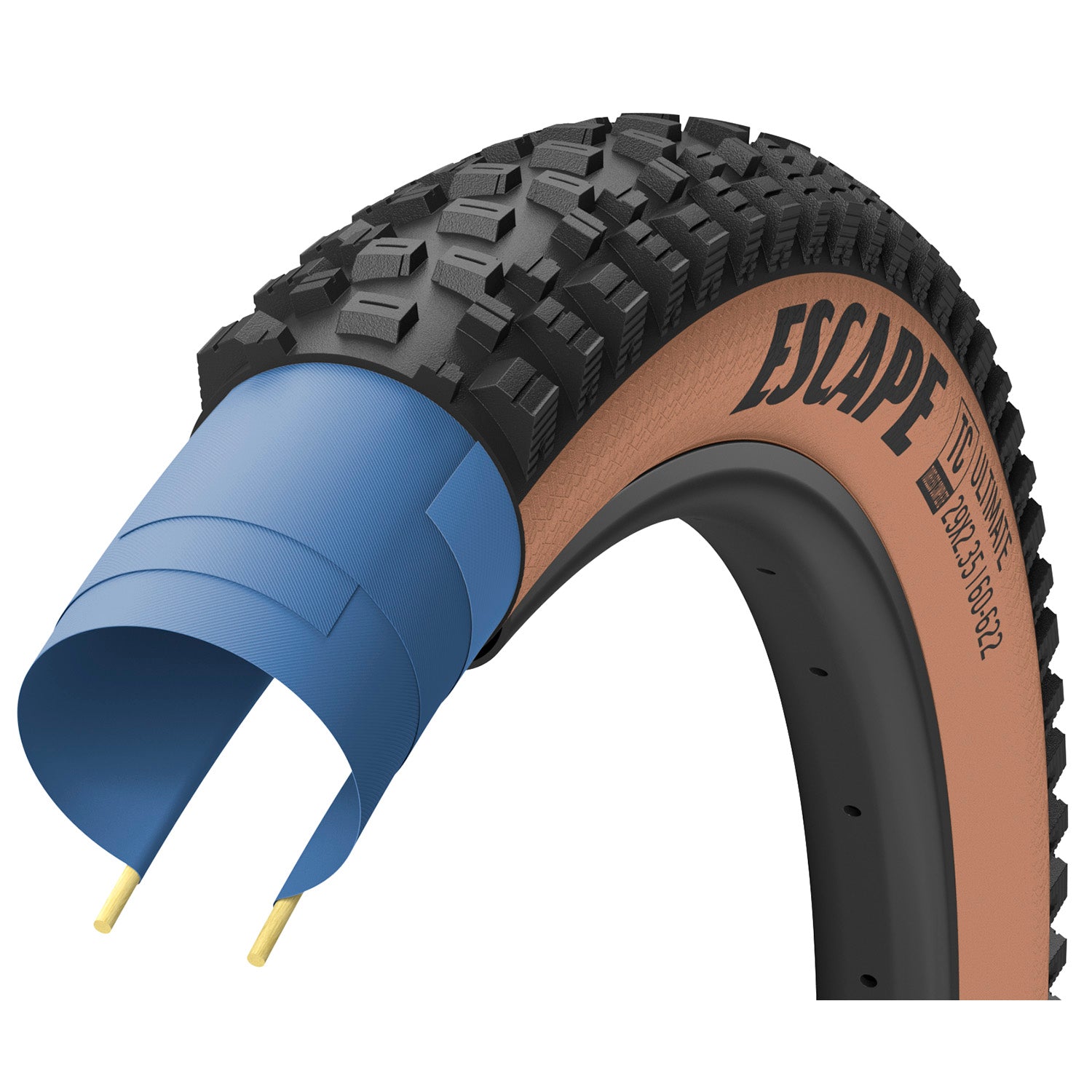 Goodyear Escape TC Faltreifen