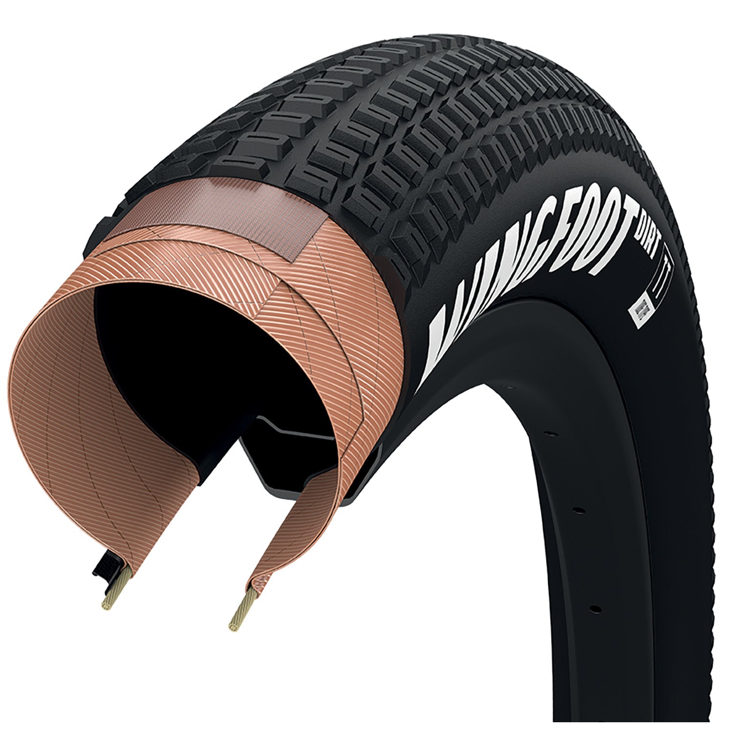 Goodyear Wingfoot Dirt 26x2,20 Faltreifen