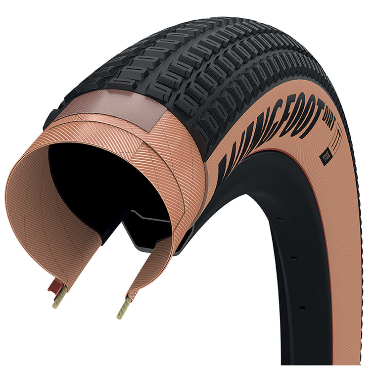 Goodyear Wingfoot Dirt 26x2,20 Faltreifen