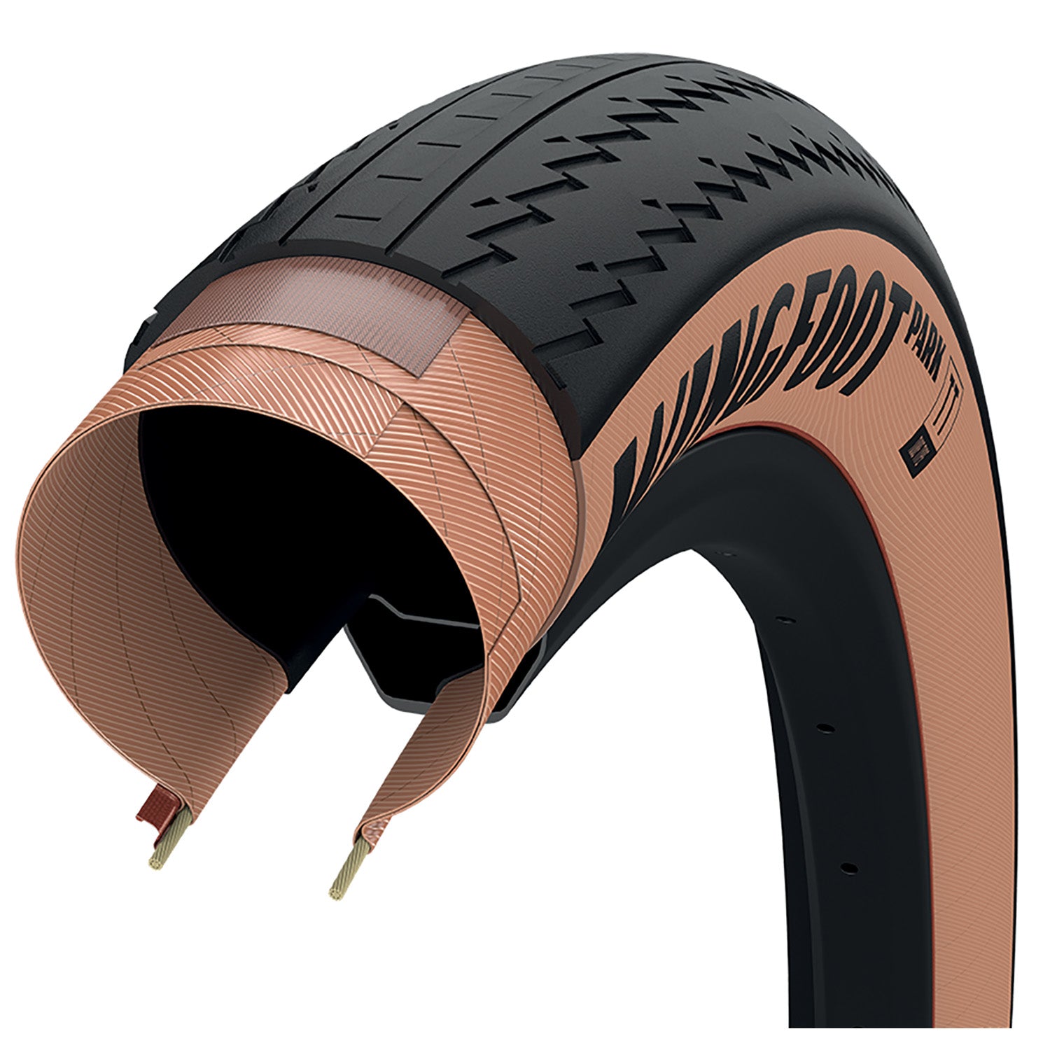 Goodyear Wingfoot Park 26x2,20 Faltreifen