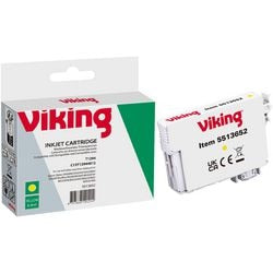 Tintenpatrone von Epson T129440 Gelb