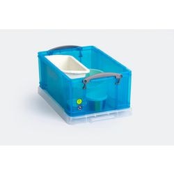 Aufbewahrungsbox wirklich nützliche Boxen 9l blau