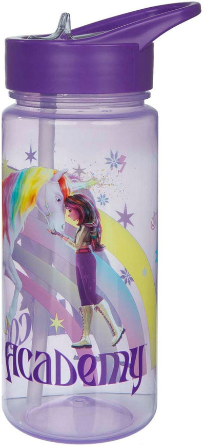 Unicover Unicorn Academy Trinkflasche, 500 ml