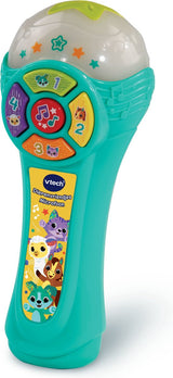 Vtech Animal Friends Mikrofon - afbeelding 1