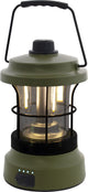 Eurotrail Retro-Tischlampe – Oliv