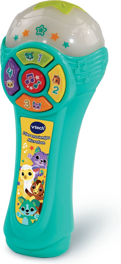 Vtech Animal Friends Mikrofon