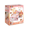 Puppenpflegeset 3 in 1 rosa
