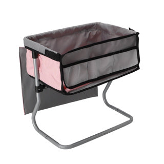 Dolls Care Table Grey Pink39x25x39cm