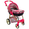 Glam Crew Doll Truck 2in1