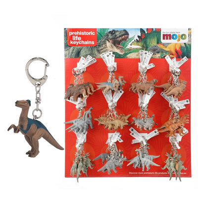Toi-Toys Toi Toys Mojo Schlüsselanhänger Vorgeschichte