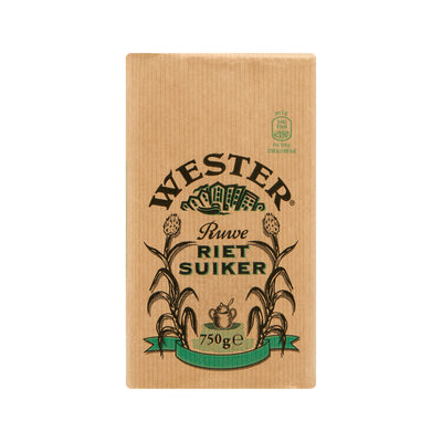 Westlicher Rohrzucker (8x 750gr)