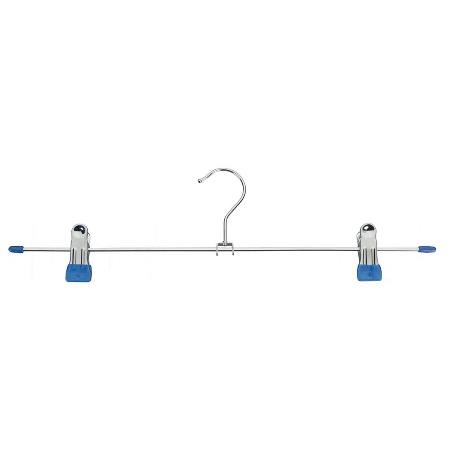 Rutschfester Hosenbügel aus Metaltex