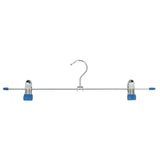 Rutschfester Hosenbügel aus Metaltex - afbeelding 1