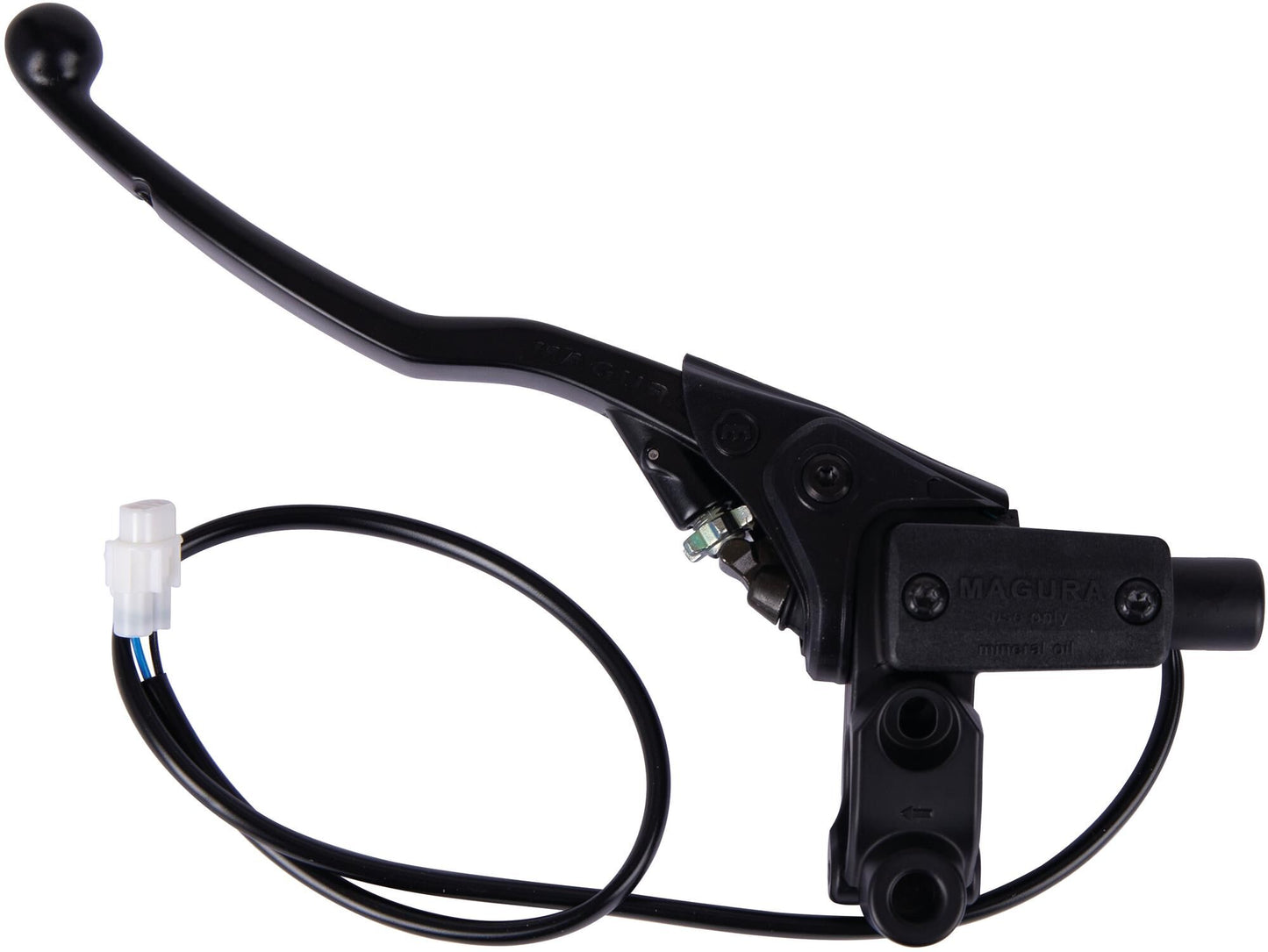 Magura Clutch Master Cylinder.ma Schwarz Typ 167 Col.10.5