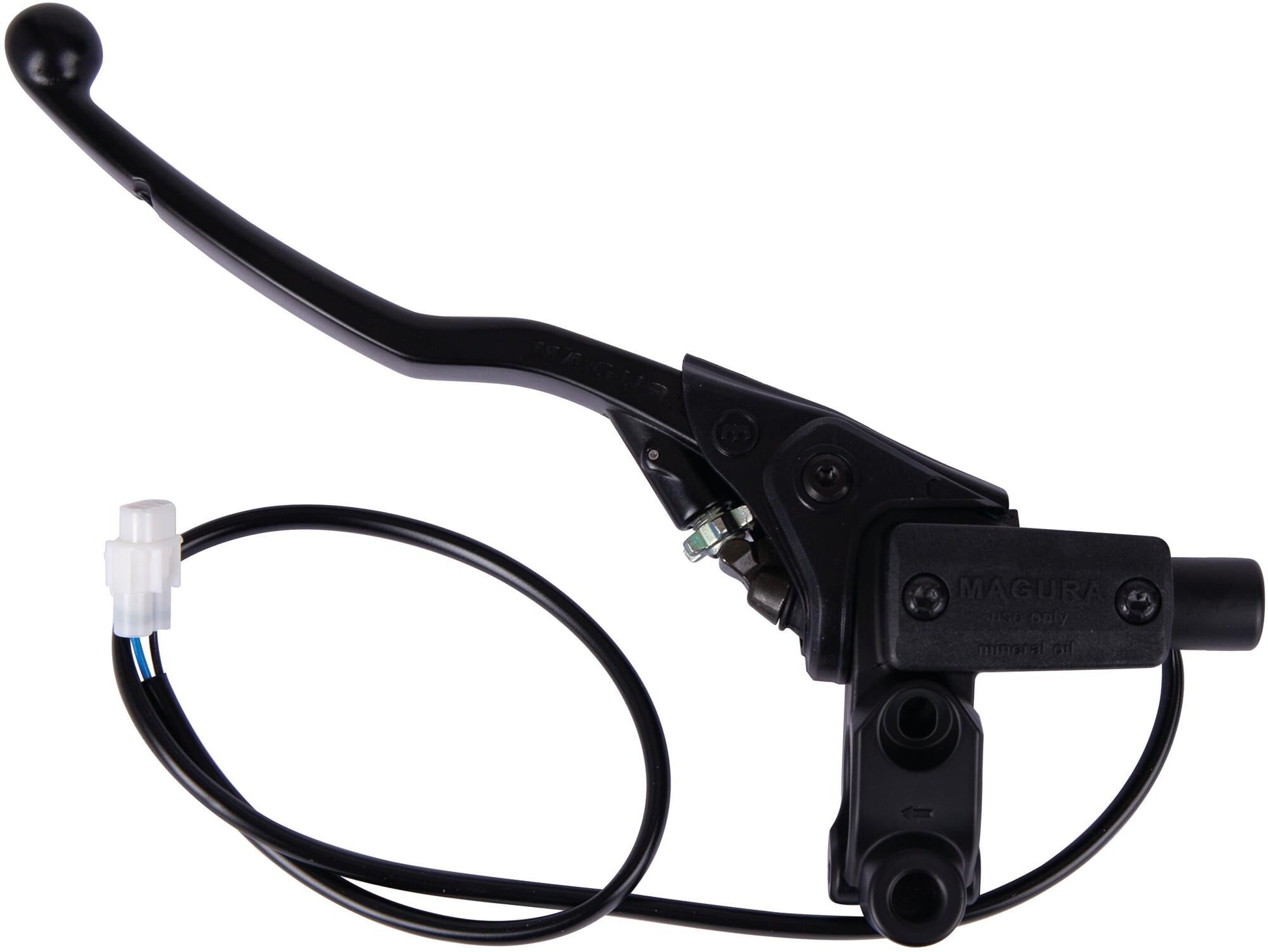 Magura Clutch Master Cylinder.ma Schwarz Typ 167 Col.10.5