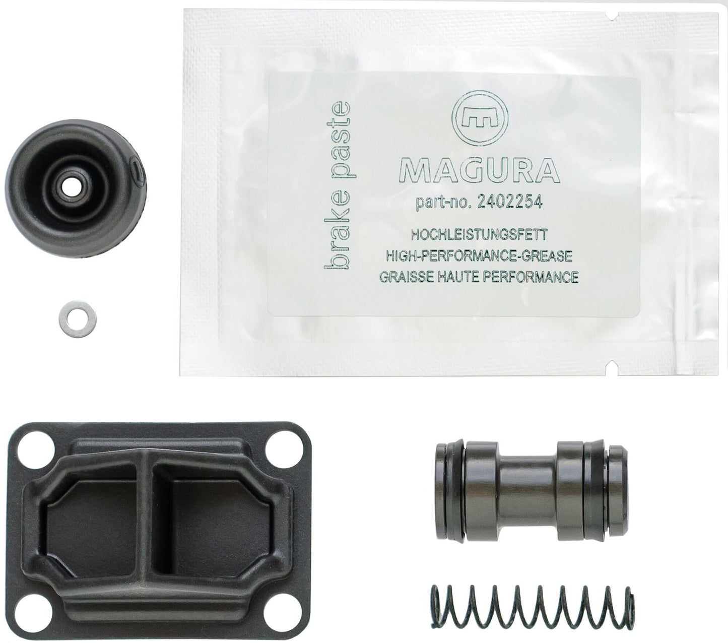 Magura Master Br.cyl.Repair Set Mod.288