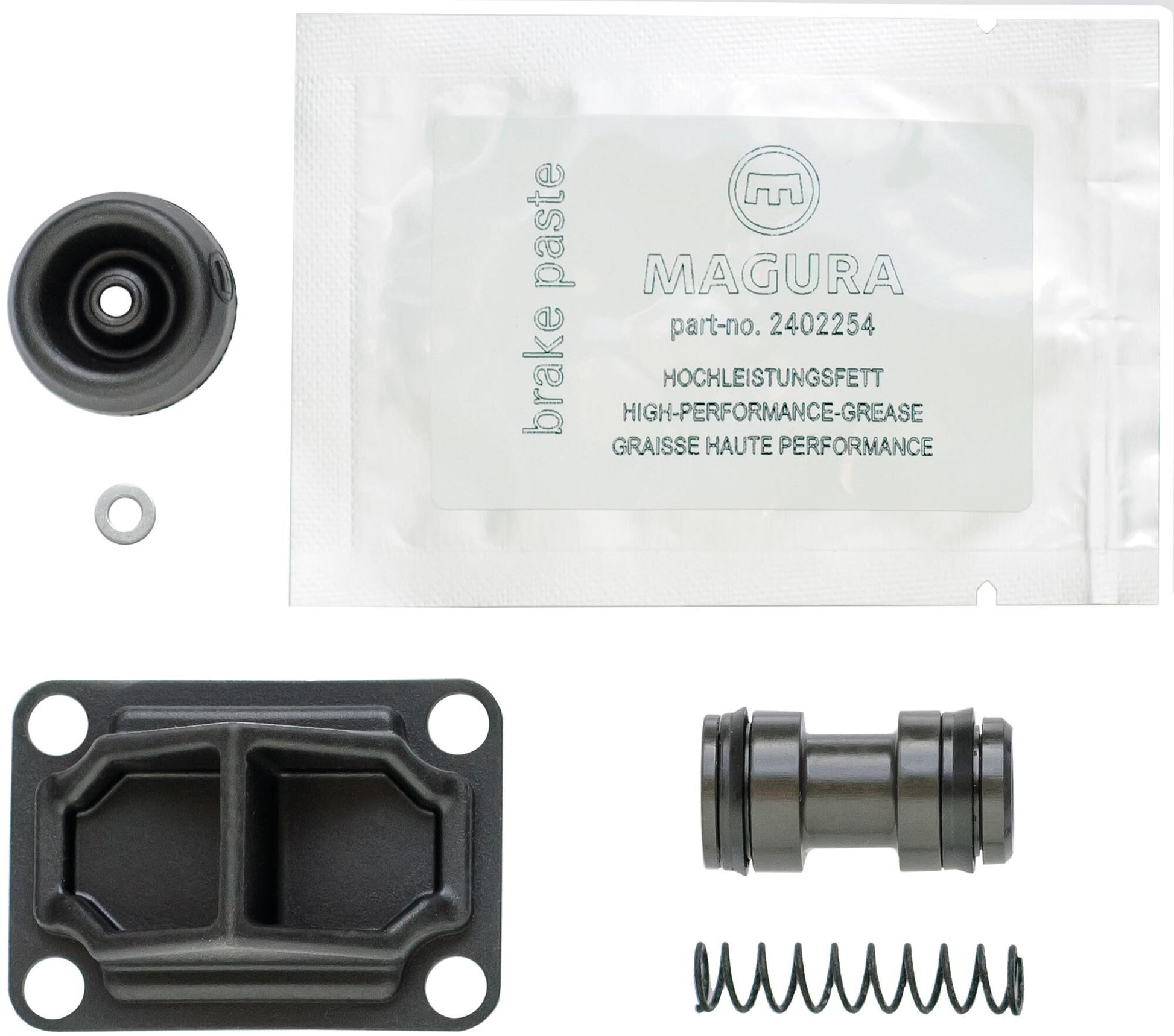 Magura Master Br.cyl.Repair Set Mod.288