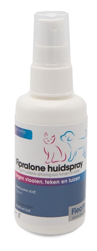 Exil Flohfreies Hautspray
