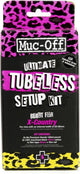Muc-off ultimatives Tubeless-Kit XC Trail